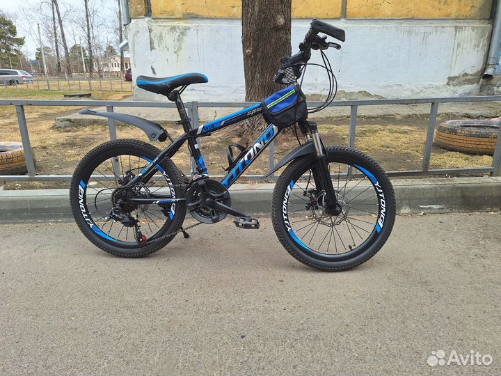 Велосипед детский 20 дюймов бу