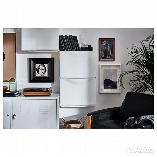 Обувница trones IKEA