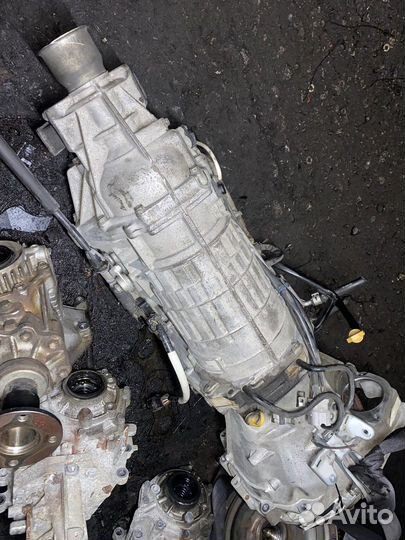 АКПП EJ204 Subaru Impreza TZ1B8LT1AA