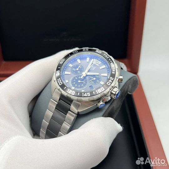 Часы Tag Heuer formula 1 steel