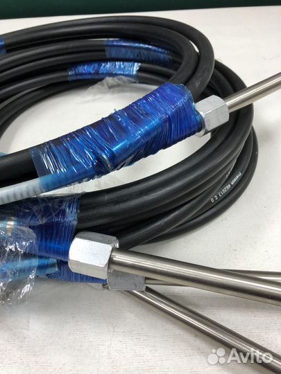 Трос рулевой для редукторов M66 (Pretech, Корея)