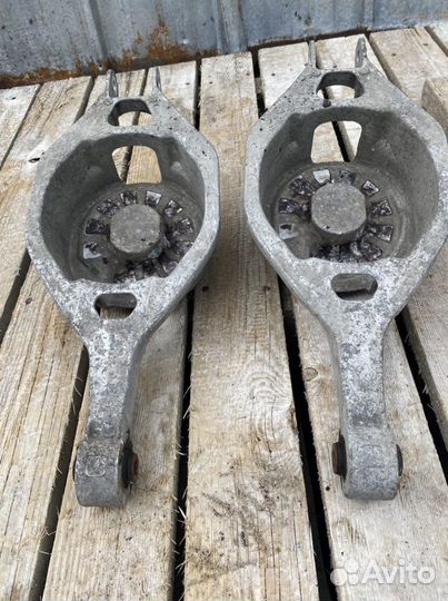 Рычяг задний нижний Nissan Teana J32