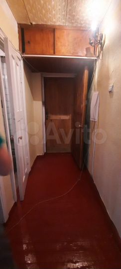 2-к. квартира, 43,4 м², 1/4 эт.