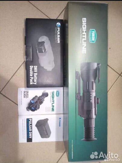 Прицел ночного видения yukon 475s