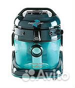 Итальянский пылесос с водной фильтрацией