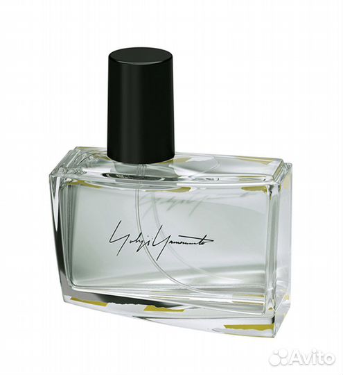 Парфюмерная вода yohji yamamoto