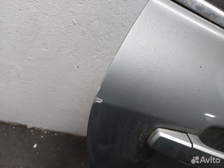 Дверь правая задняя Opel Astra J, 2010
