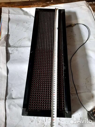 Светодиодная панель