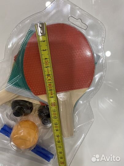 Детский набор для настольного тенниса