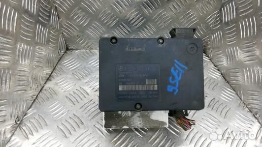 Блок ABS mercedes benz C-class W203 (9SE11KW01)