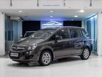 Opel Zafira 1.8 AMT, 2012, 135 491 км, с пробегом, цена 649 000 руб.