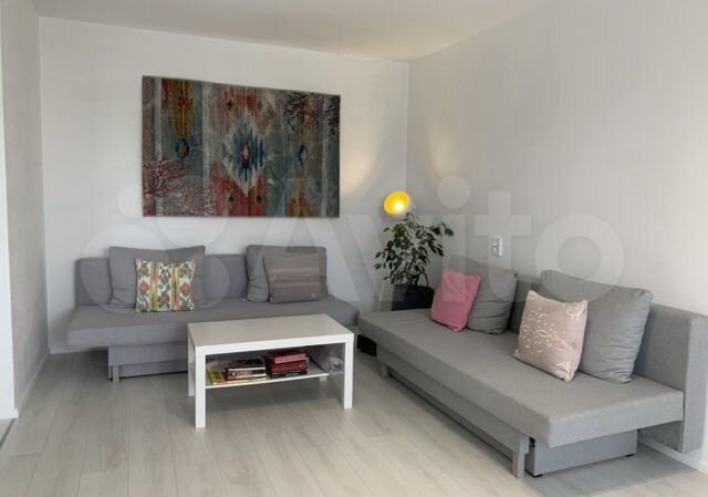 2-к. квартира, 46 м², 5/5 эт.