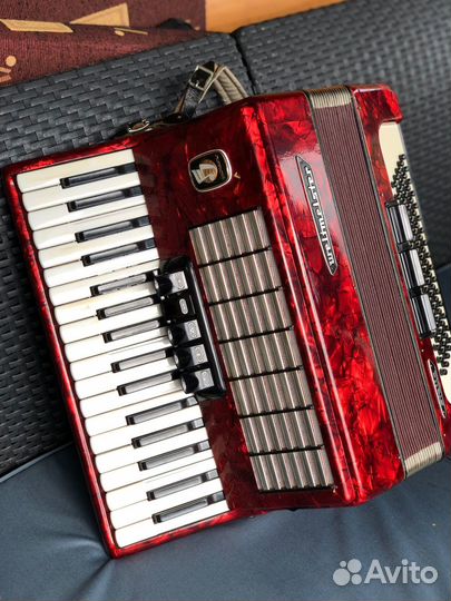Аккордеон weltmeister stella 3 4