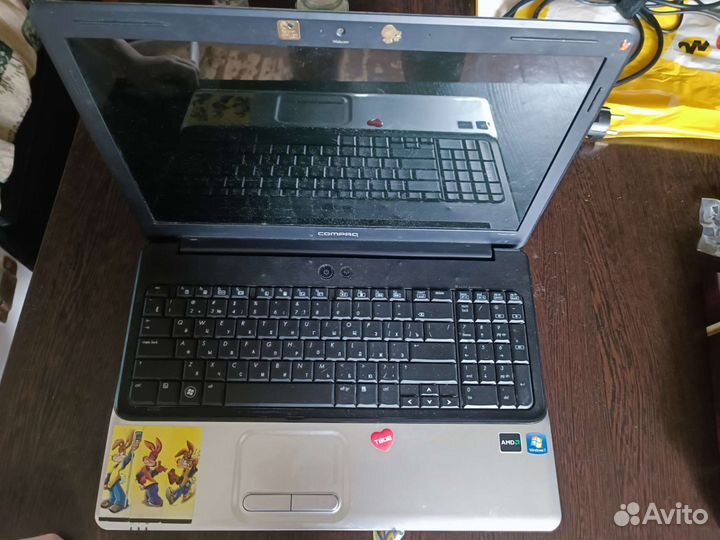 Ноутбук Preparing CQ61