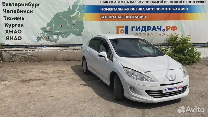 Амортизатор задний Peugeot 408 9803764680