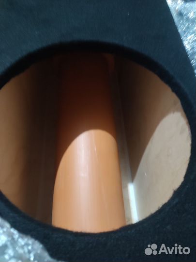 Сабвуфер 12 с коробом