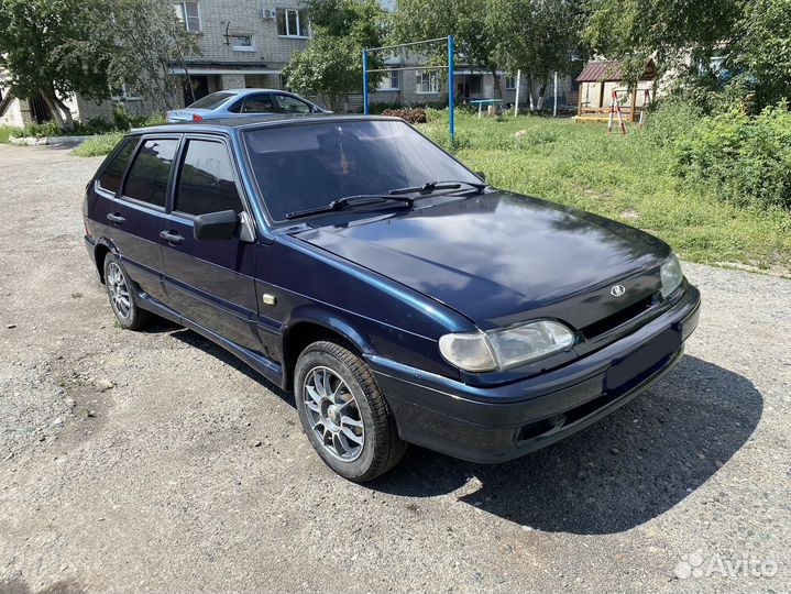 ВАЗ 2114 Samara 1.6 МТ, 2007, 200 000 км