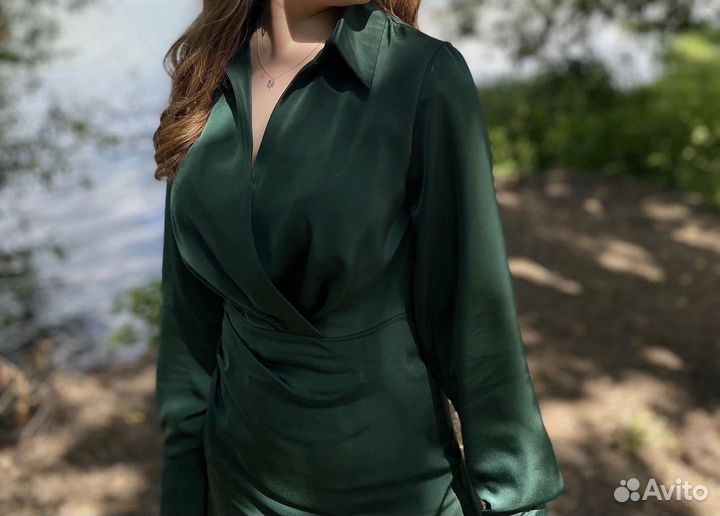 Вечернее платье 46 размер