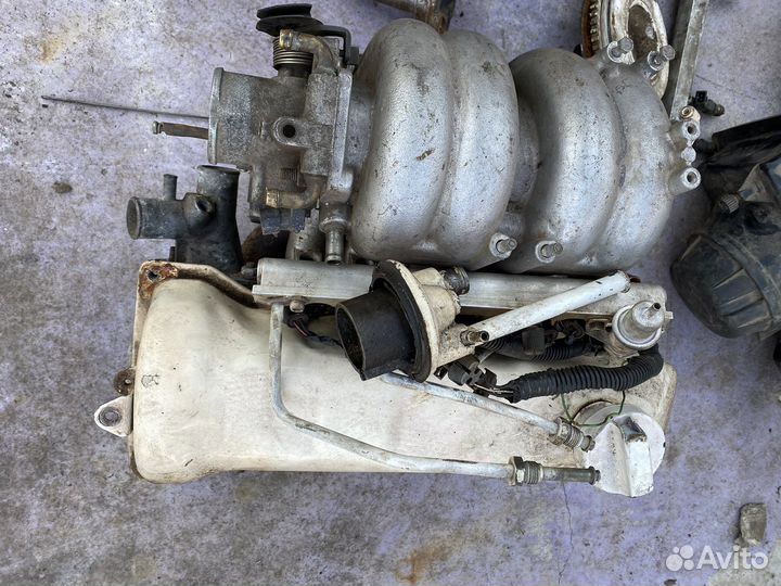 Запчасти на классику