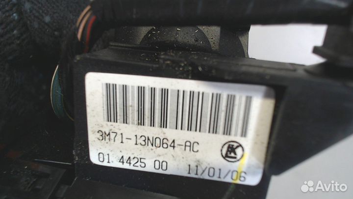 Переключатель поворотов и дворников Mazda 2, 2006