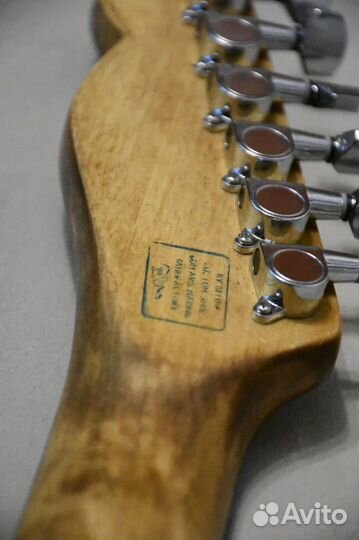 Электрогитара B.Custom telecaster (custom shop)