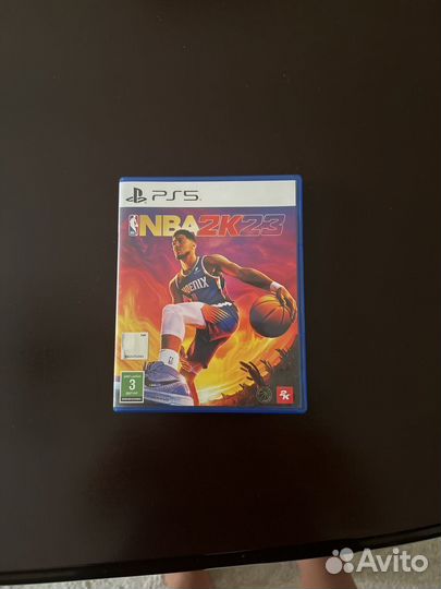 Игра для приставки ps5