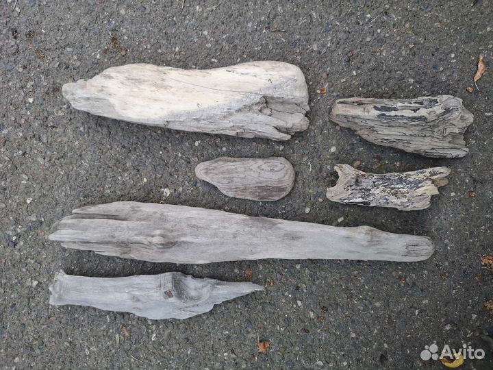 Досточки дрифтвуд