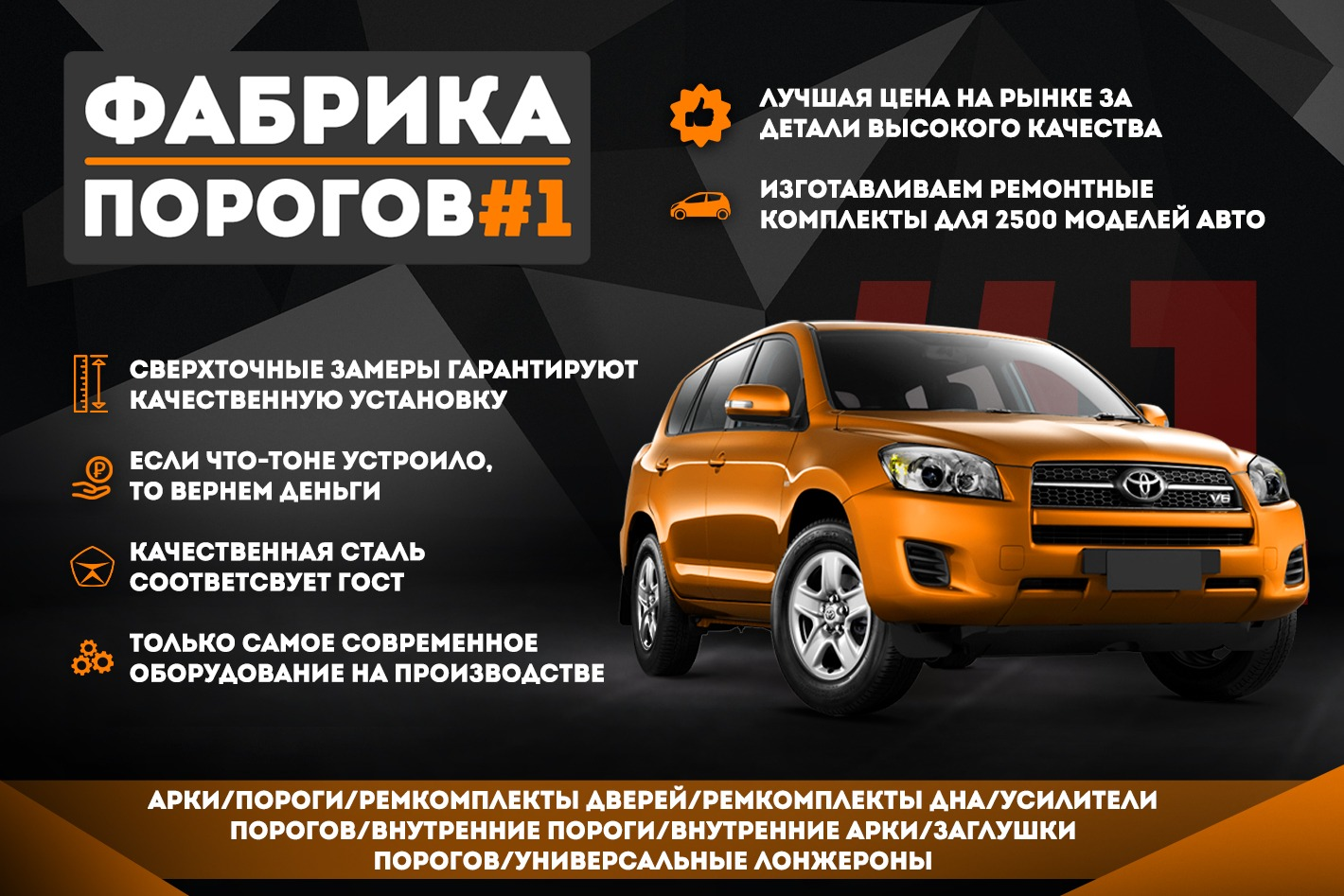 Фабрика Порогов #1. Профиль пользователя на Авито