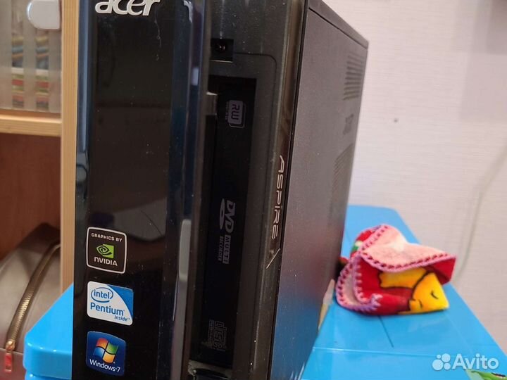 Компьютер Aser Aspire X3812