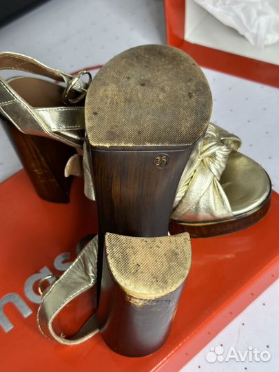 Босоножки женские 36 размер