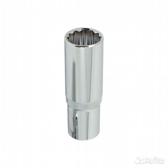 Головка глубокая 12-гранная 1/2''DR (18 мм) AVS H3