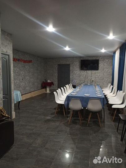 Аренда банкетного зала