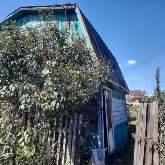 Дача 30 м² на участке 4,2 сот.