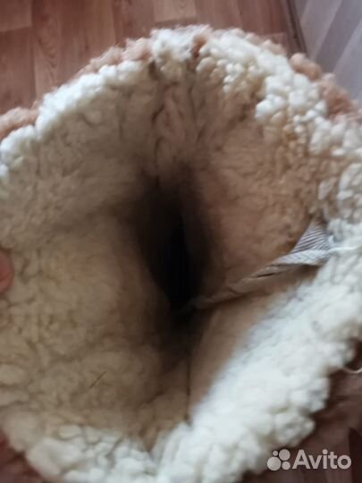 Унты летные