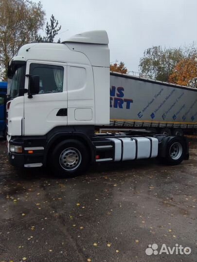 Scania R, 2006