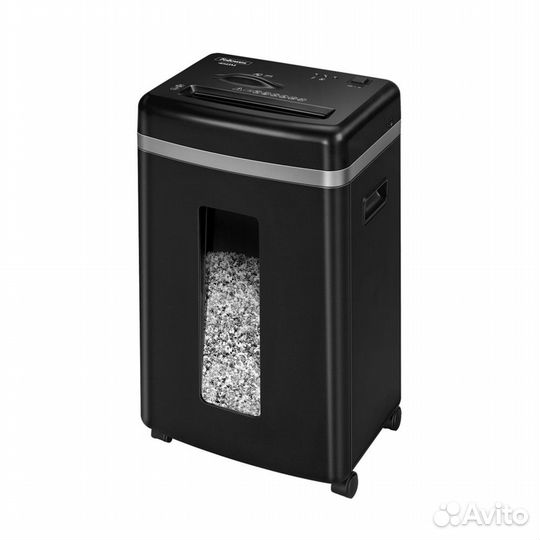 Шредер Fellowes MicroShred 450M 186121