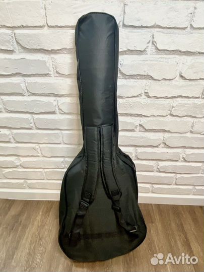 Чехол для гитары новый
