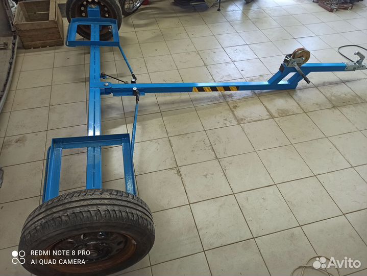 Автомобильный подкат