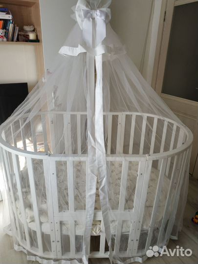 Кровать детская