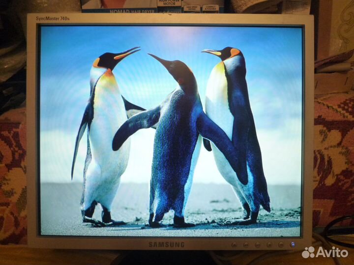 Мониторы Samsung 17дюймов