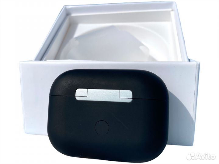 Наушники черные AirPods Pro 2