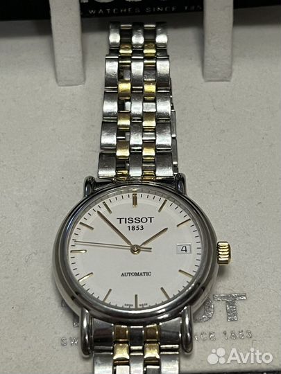 Часы мужские Tissot 1853 оригинал