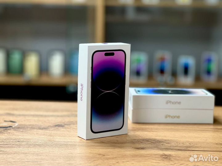 iPhone 14 Pro Max, 256 ГБ