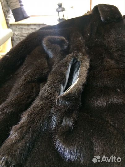 Пошив ремонт меха и кожа