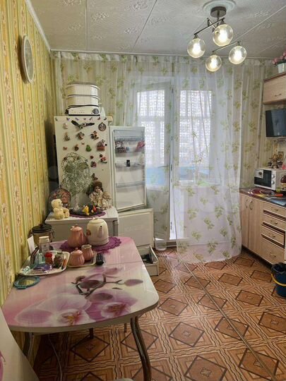 3-к. квартира, 63,2 м², 3/5 эт.