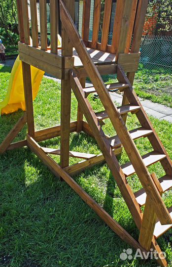 Детская площадка