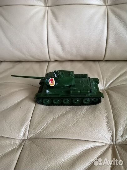 Модель танка т 34