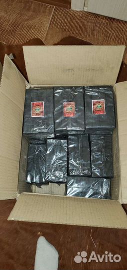 Уголь для кальяна 72шт