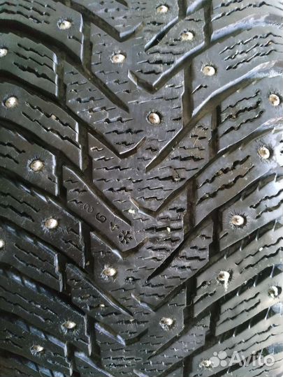 Nokian Tyres Hakkapeliitta 8 205/50 R17 93T