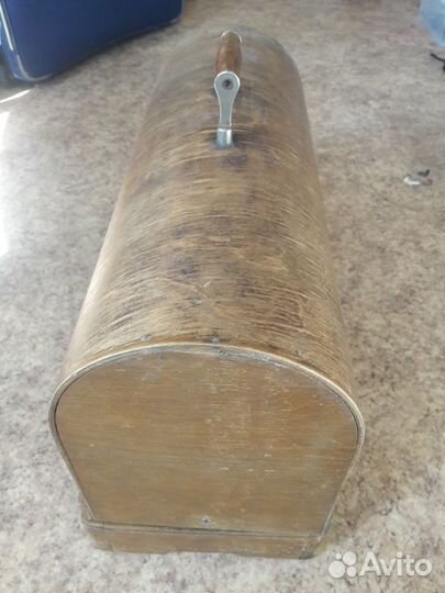 Госшвеймашина антикварная рабочая